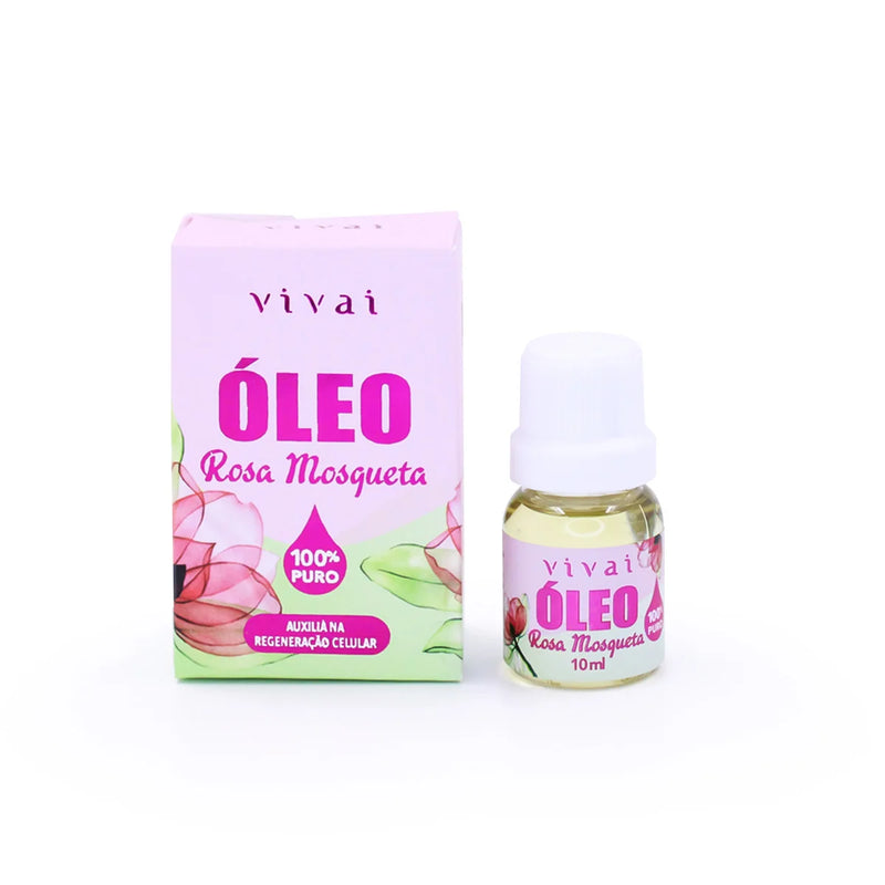 Rosehip Oil 10ml - Vivai