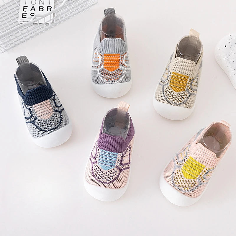 Sapato infantil Flyknit para criança