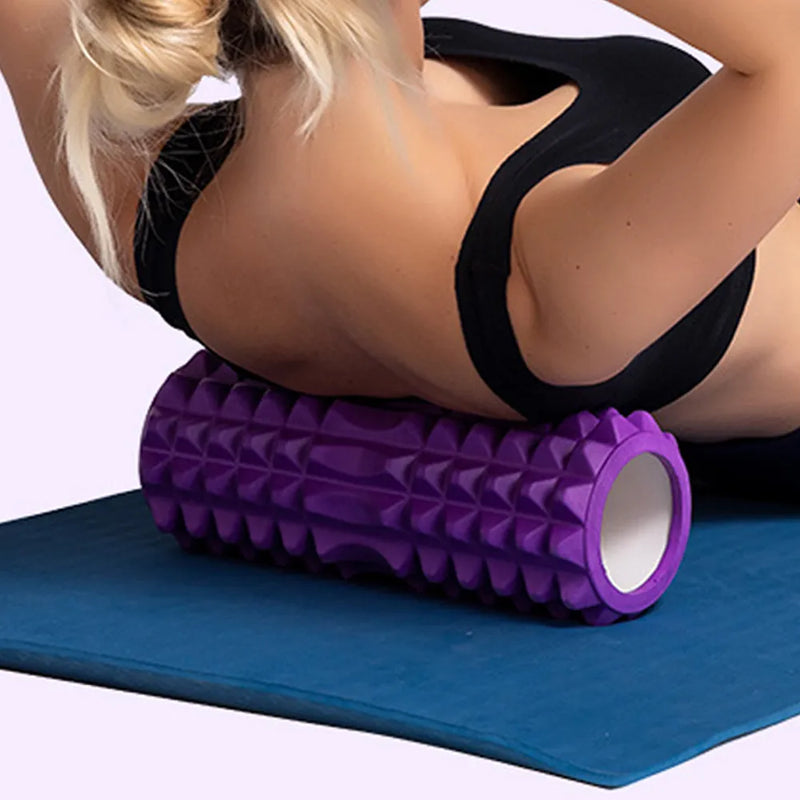 Rolo de massagem, Home Fitness Yoga