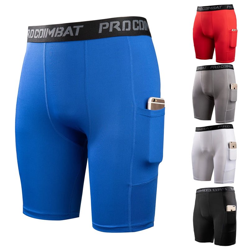 Bermuda Compressão Masculina,  Shorts Esportivos, Roupa Interior Masculina, Leggings, Quente