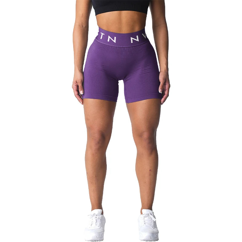 Short Fitness Seamless Esportivo sem Costura - NVGTN