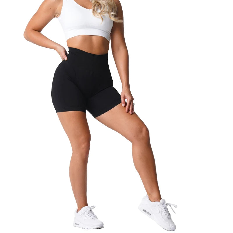 Shorts Fitness Seamless sem costura - NVGTN