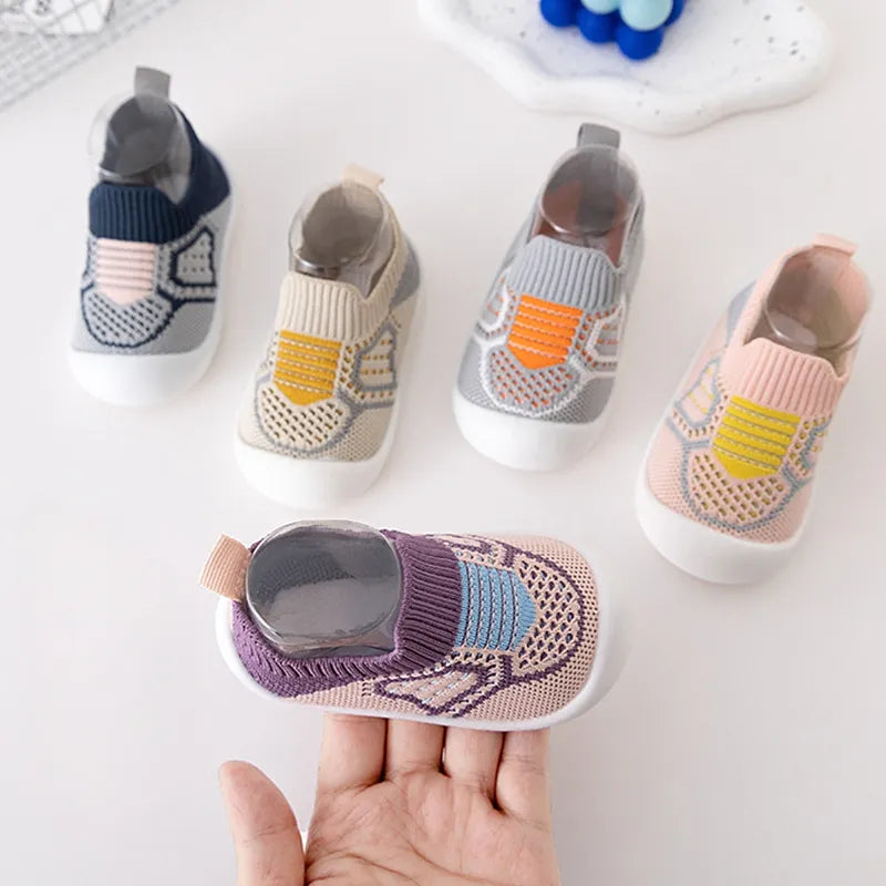 Sapato infantil Flyknit para criança