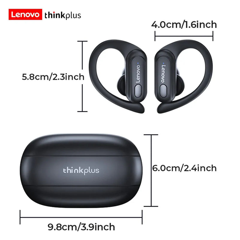 Lenovo-Thinkplus fone de ouvido Bluetooth - XT60B